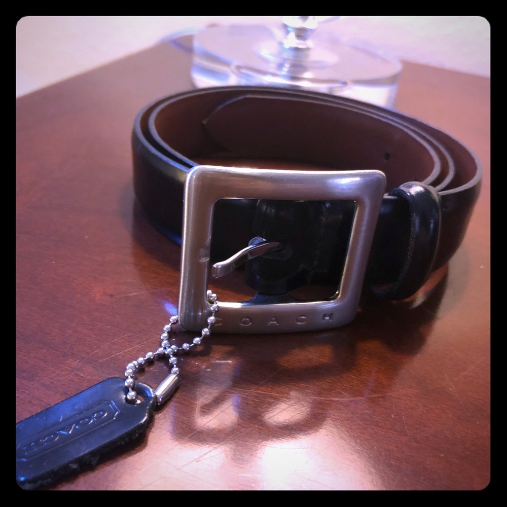 Coach belt NWOT